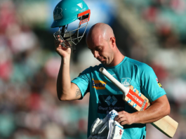 Chris Lynn