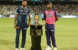 Who is the Winner of IPL 2022 Final