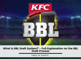 What is BBL Draft System