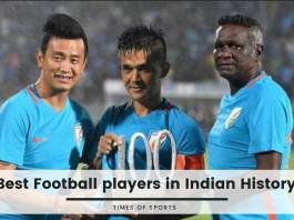 Best Football players in Indian History