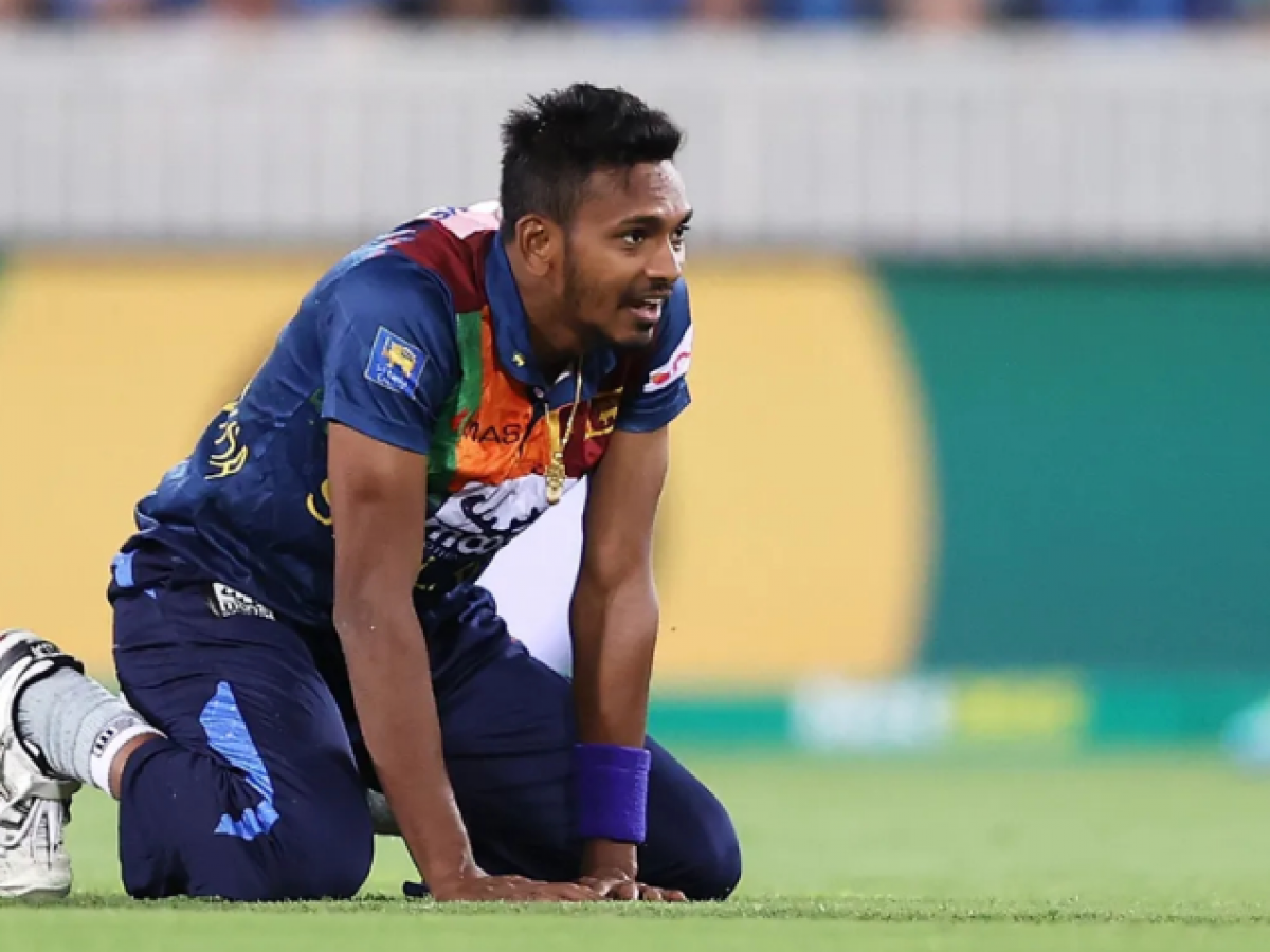 Dushmantha Chameera Ruled Out of Asia Cup 2022; Replacement Player Announced