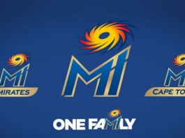 Mumbai Indians Owners Named their Franchise as MI Emirates and MI Cape Town