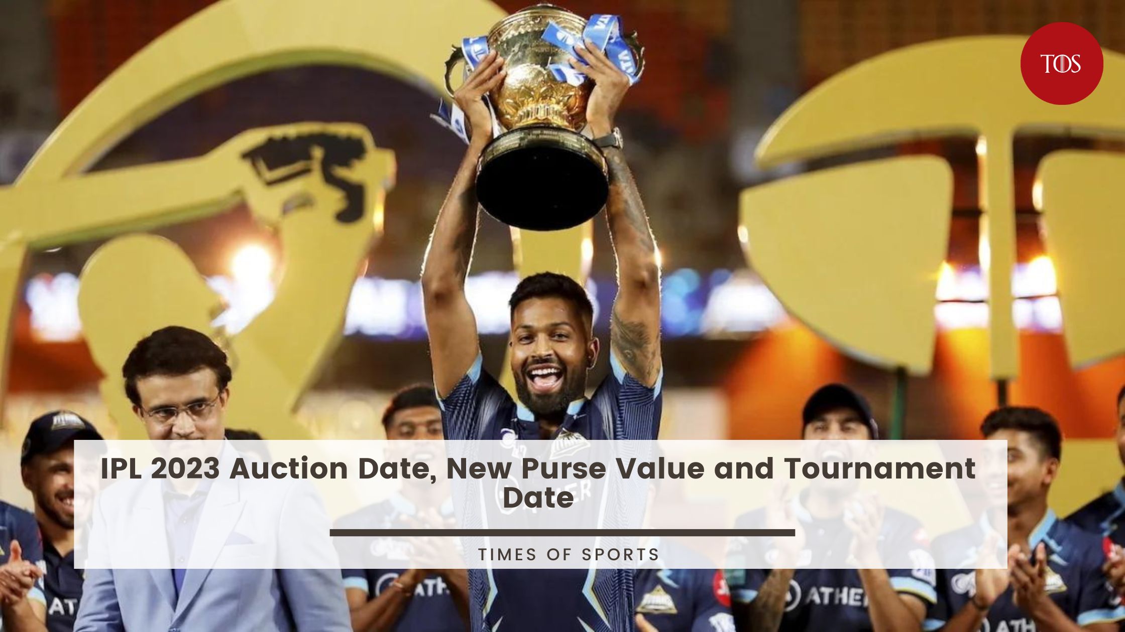 IPL Auction 2024: Full Players List, Updated Teams, Price, Purse Left,  Starting Date and Time #IPLAuction2024