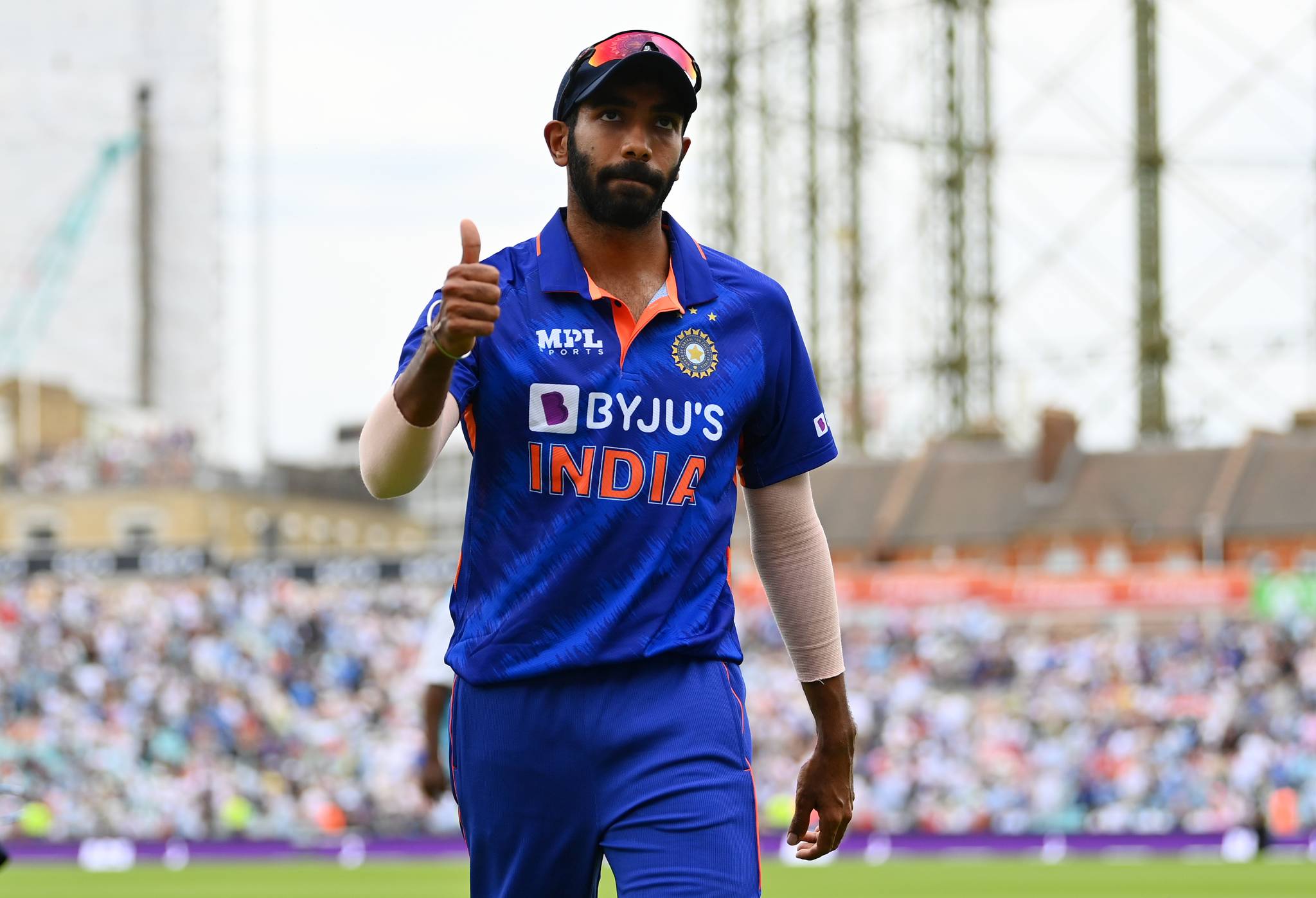 Jasprit Bumrah Recovery News After World Cup Schedule Announcement