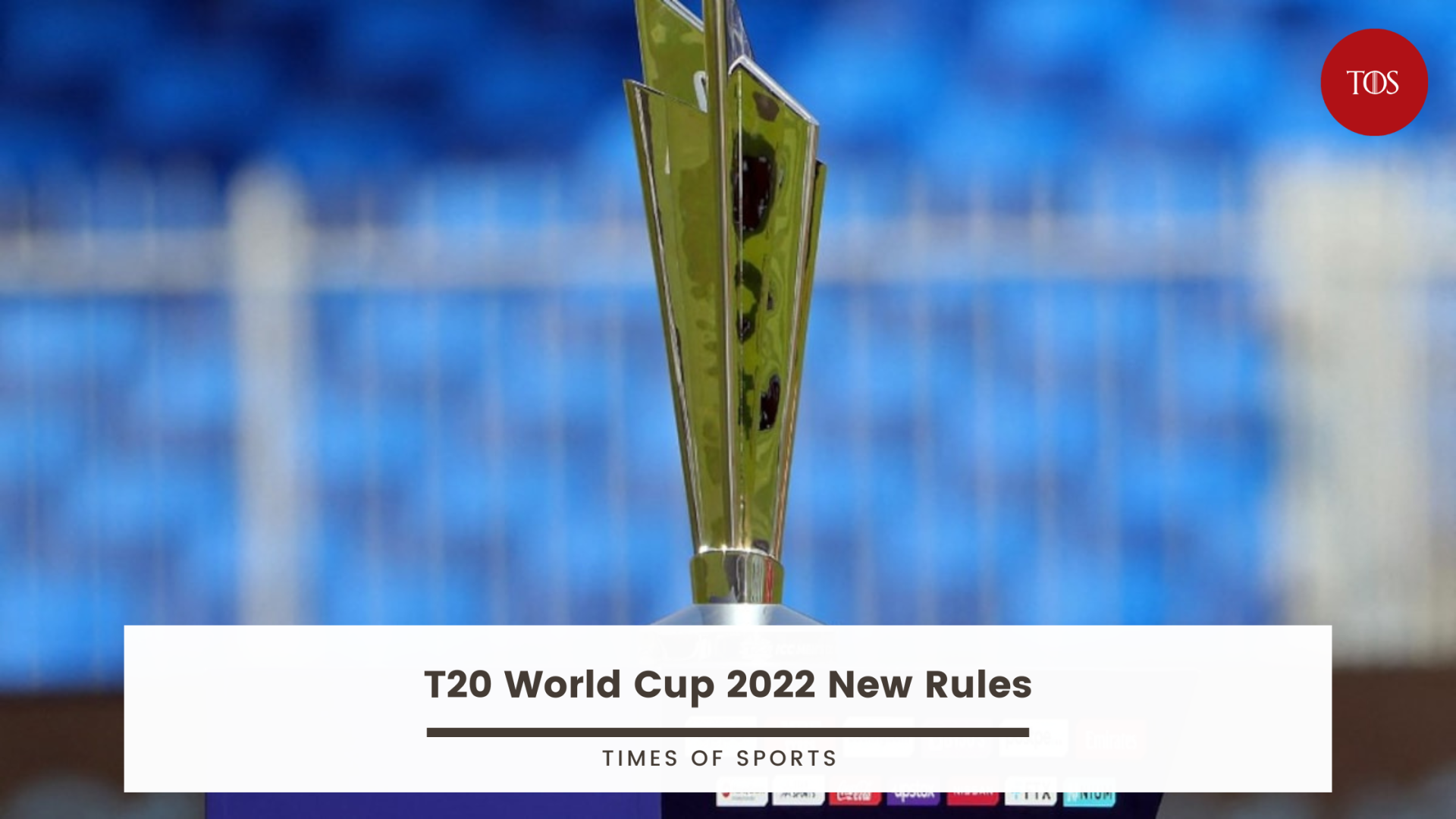 T20 World Cup 2022 New Rules: Ban of Use of Saliva, Mankading Becomes Legal