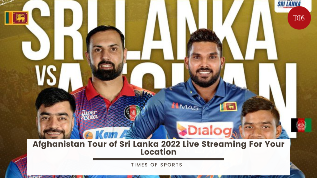 sri lanka vs afghanistan tour