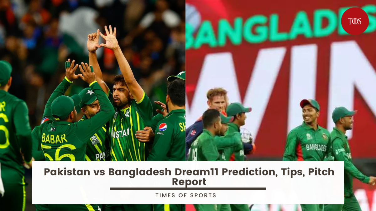 Bangladesh vs Pakistan