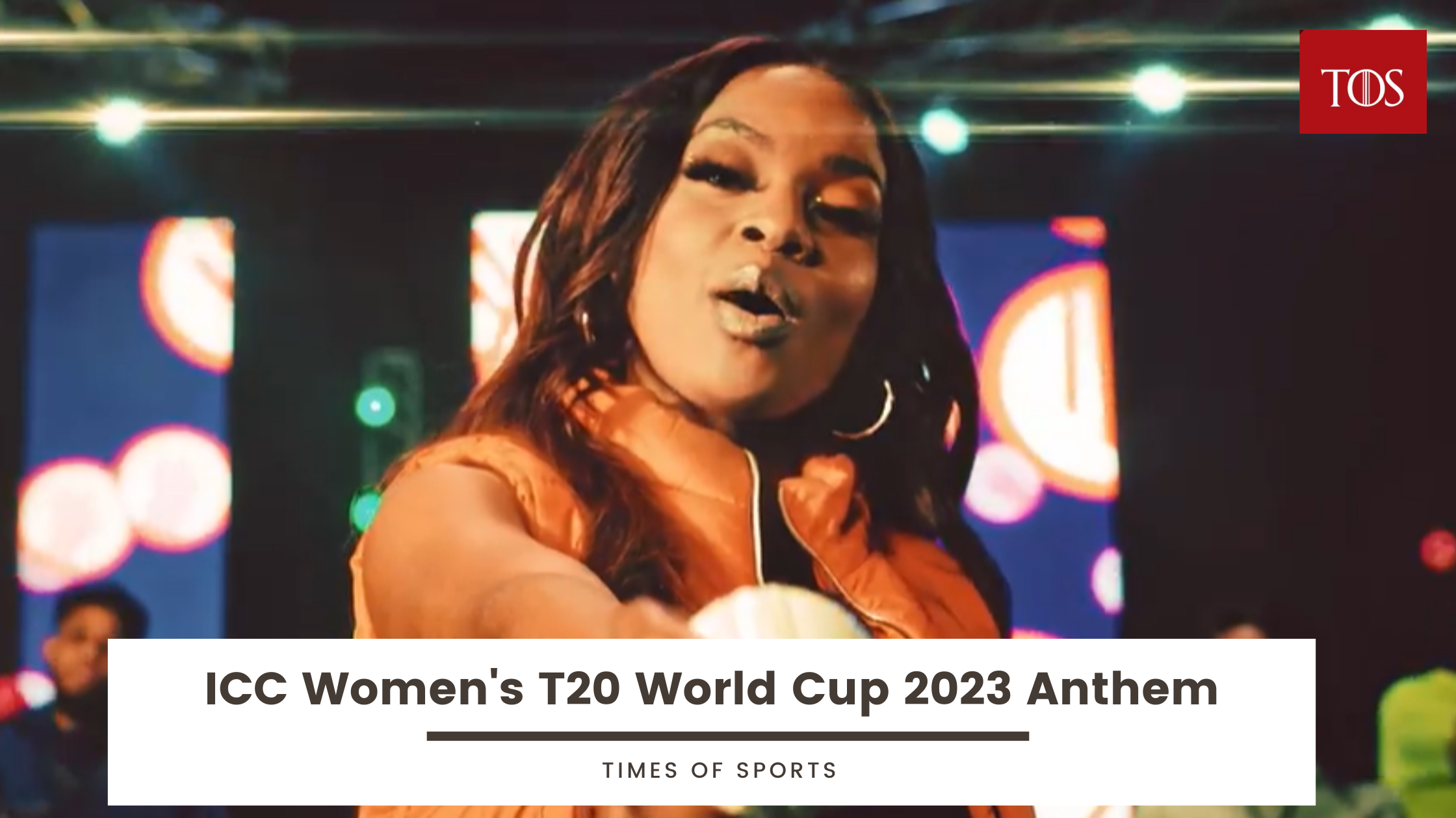 ICC Women's T20 World Cup 2023 Anthem WATCH