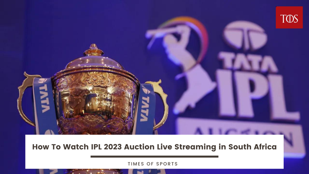 Watch ipl auction sales live streaming