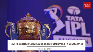 IPL 2023 Auction Live Streaming in South Africa