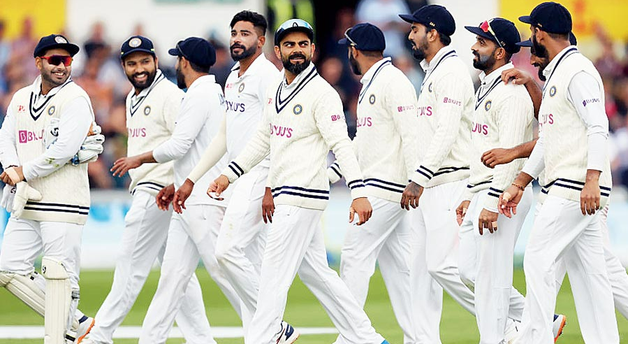 2023 WTC Final India Squad Announced By BCCI