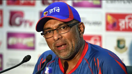 BCB Appoints Chandika Hathurusingha As Bangladesh Head Coach