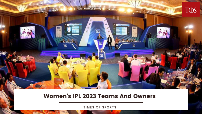 WIPL 2023 Teams And Owners