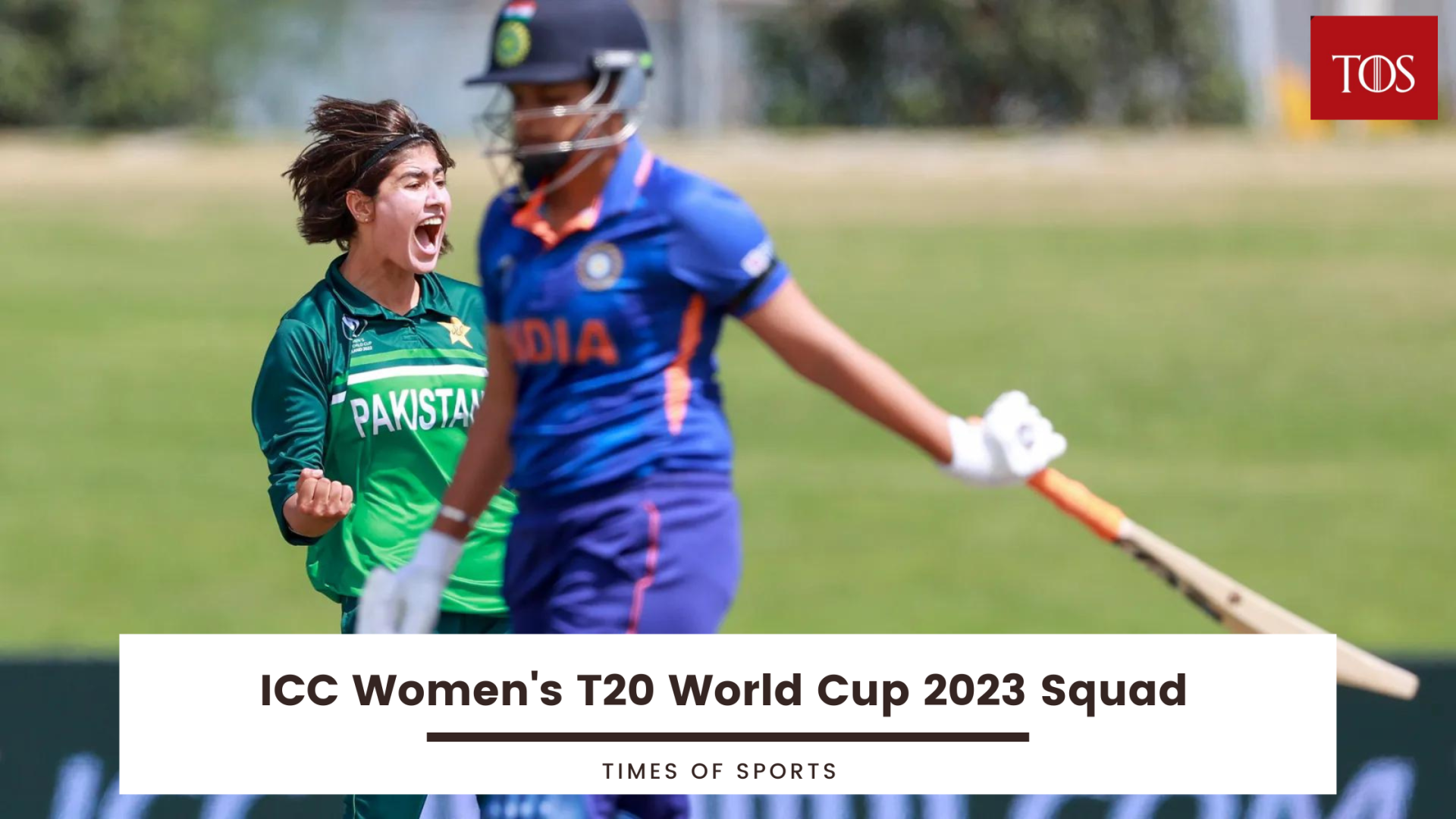 ICC Women's T20 World Cup 2023 Squad With Reserves Players Details