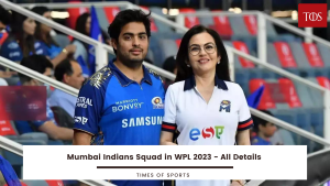 WPL 2023 Mumbai Indians Squad