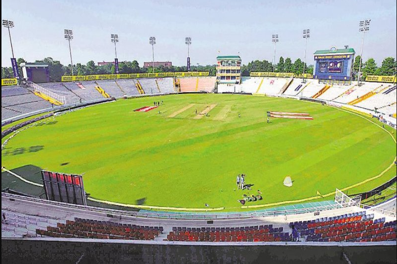 Inderjit Singh Bindra Stadium