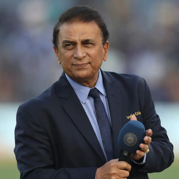 Sunil Gavaskar