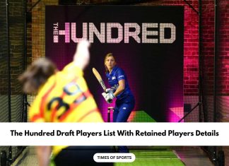 The Hundred Draft Players