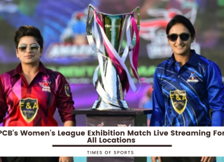 Women's League Exhibition Match Live Streaming