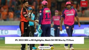 IPL 2023 SRH vs RR Highlights