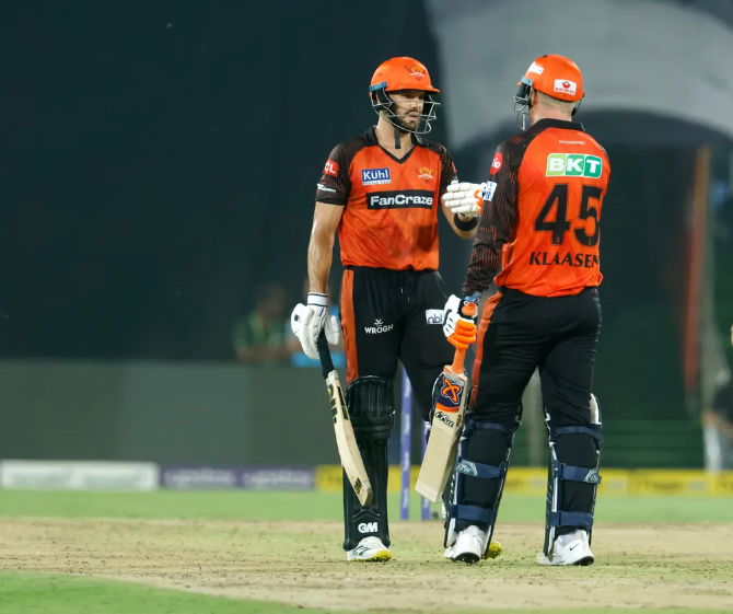 IPL 2023 Team Jersey - SRH