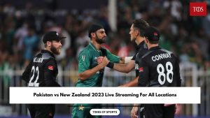 PAK vs NZ 2023 Live Streaming