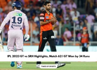 IPL 2023 GT vs SRH Highlights