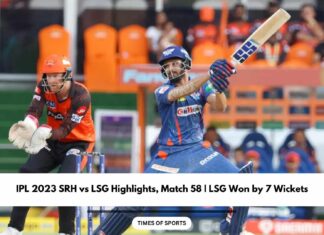 IPL 2023 SRH vs LSG Highlights