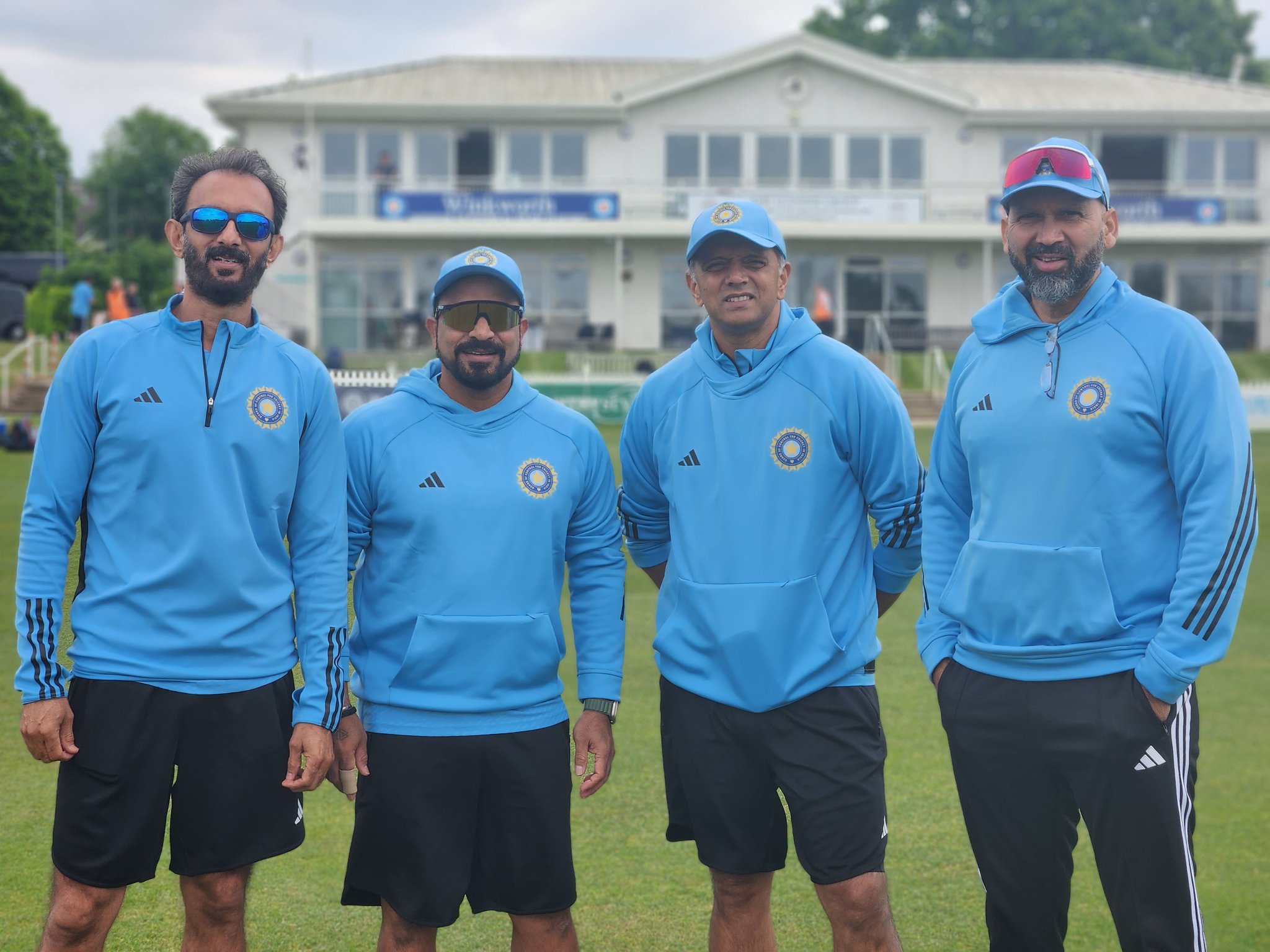 Indian Cricket Team New Jersey