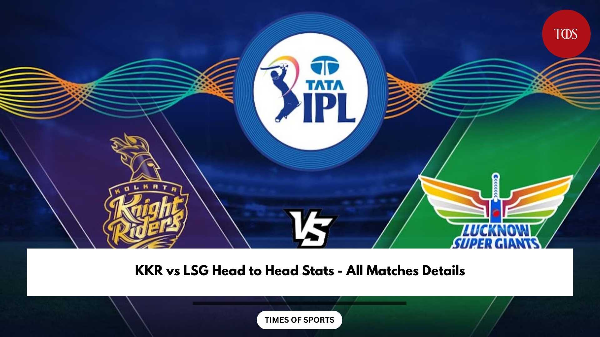 KKR vs LSG