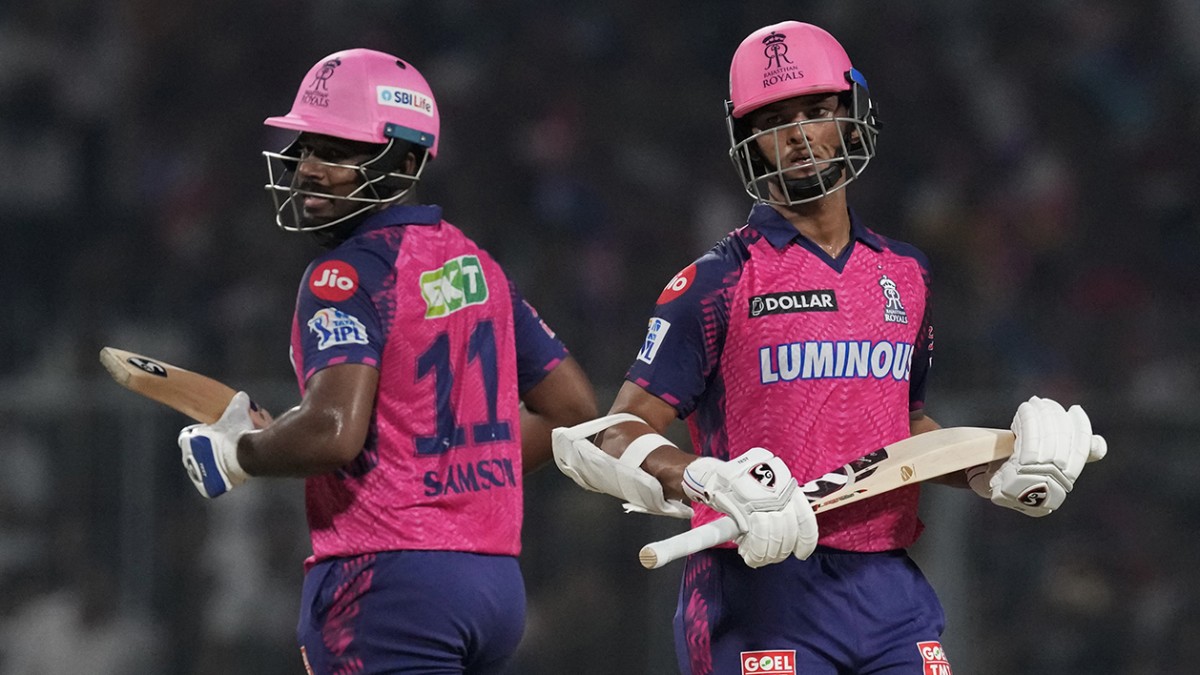 sanju samson and jaiswal