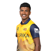 Chameera Replacement in ICC world Cup qualifiers 2023