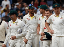 Australia Test Team (Images: CA)