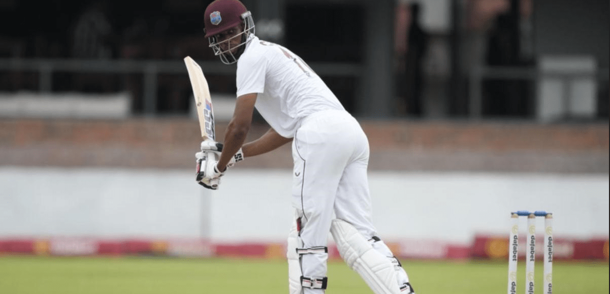 West Indies Squad for India test