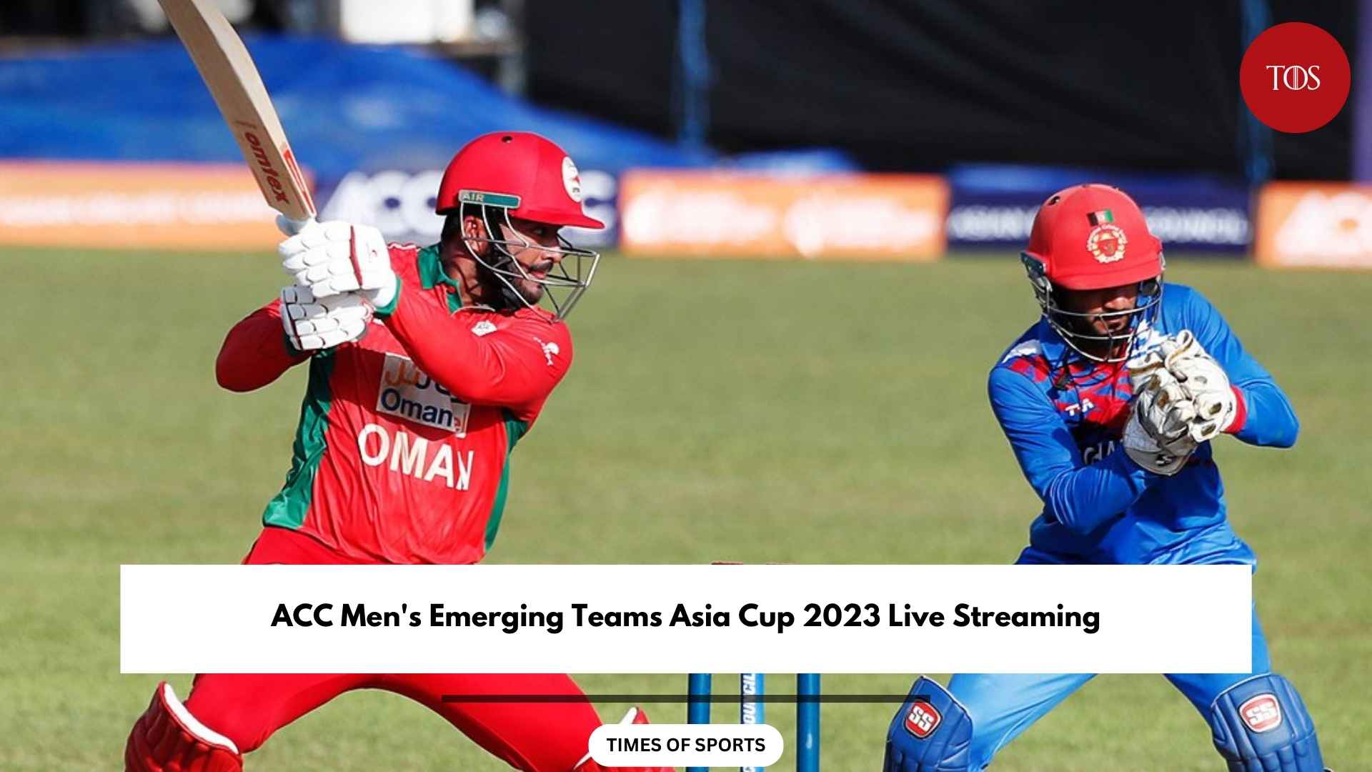 Emerging Asia Cup 2024 Live Streaming Usa Johna Charlot