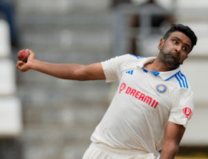 Ravichandran Ashwin(Image: BCCI)