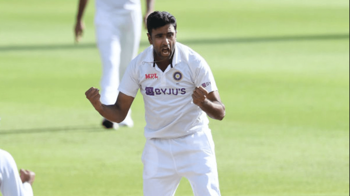 Ravichandran Ashwin Records in Test matches - UPDATED