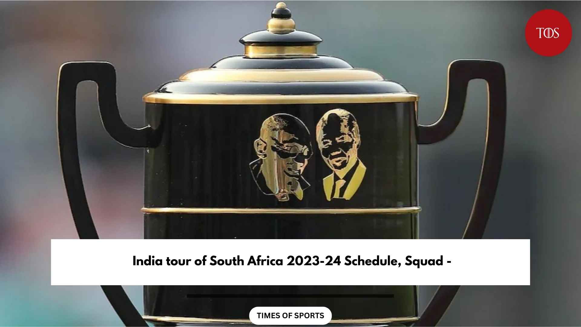 SA vs IND 2024 Schedule, Squad India tour of South Africa 202324