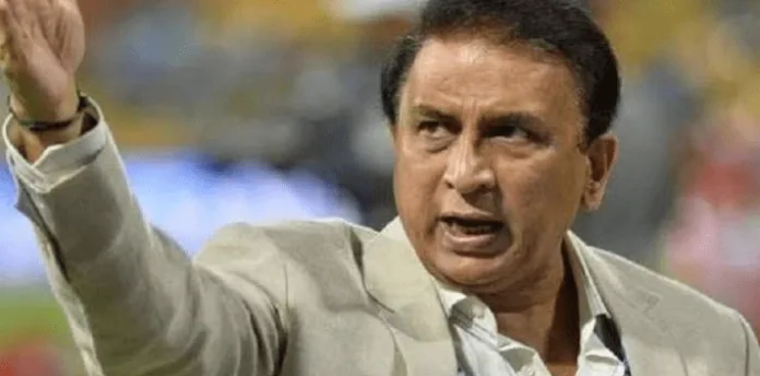 Sunil Gavaskar