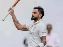 Virat Kohli