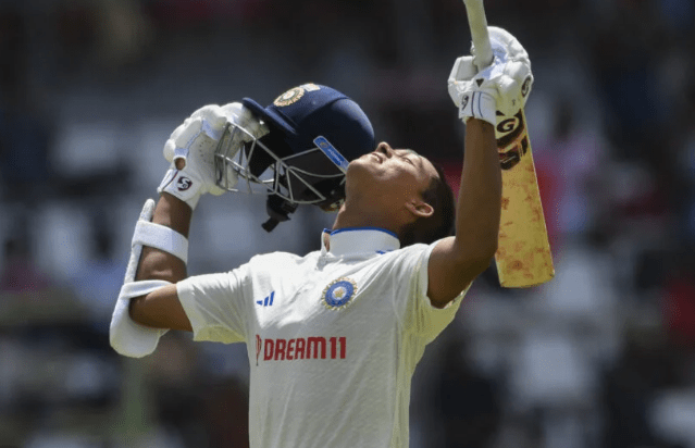 Yashasvi Jaiswal regrets on missed century