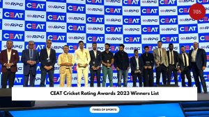 CEAT Cricket Rating Awards 2023 Winners List