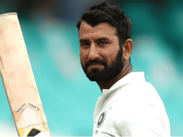 Cheteshwar Pujara