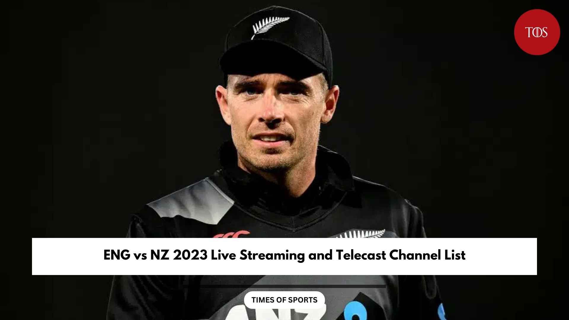 ENG vs NZ 2023 Live Streaming