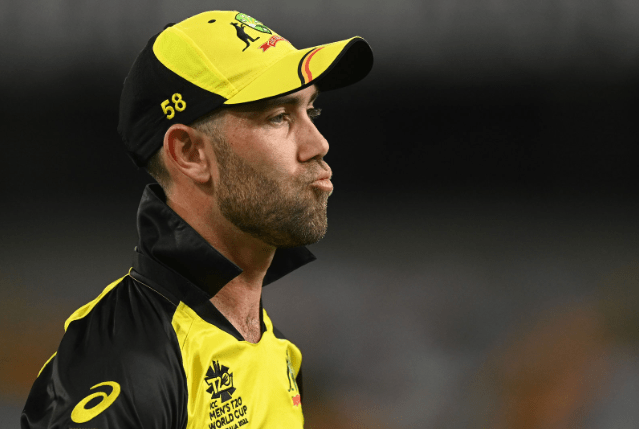 Glenn Maxwell suffers ankle Injury ahead of World Cup 2023