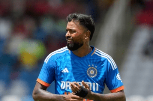 Hardik Pandya on retaining Vice-captain for Asia Cup