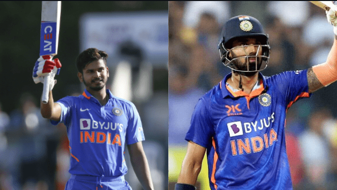 Will Rahul and Iyer play Asia Cup 2023