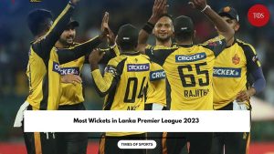 Most Wickets in LPL 2023 – Lanka Premier League
