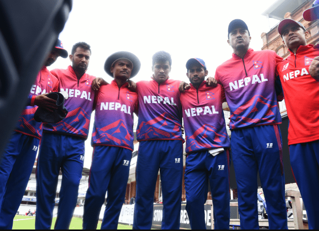 Nepal Cricket team