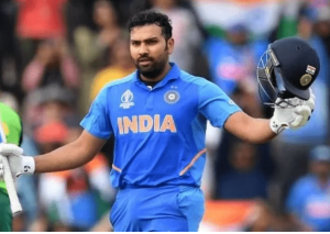 Rohit sharma opens on Tilak Varma's inclusion on World Cup squad